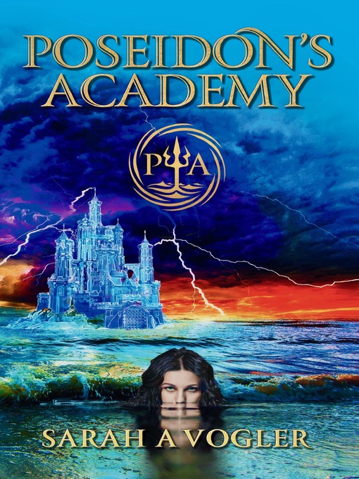 Cover image for Poseidon's Academy